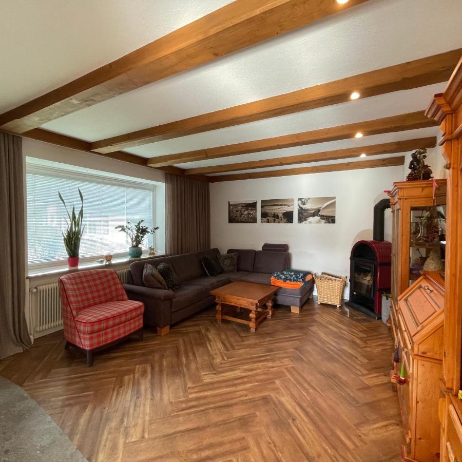 Ferienwohnung Brandmaier Unken Luaran gambar