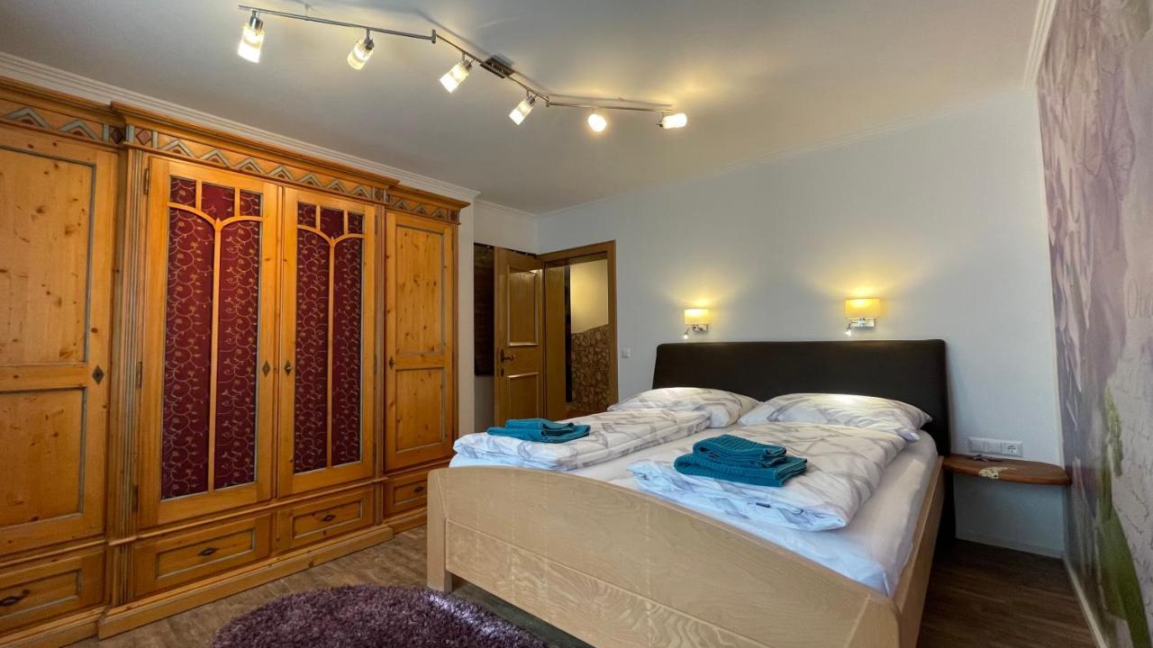 Ferienwohnung Brandmaier Unken Luaran gambar
